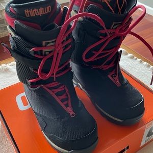Thirty Two Snowboard Boots